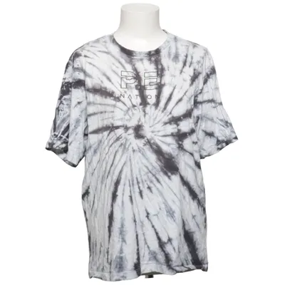 T-shirt (Grå, Vit) från P.E Nation x H&M Bomull