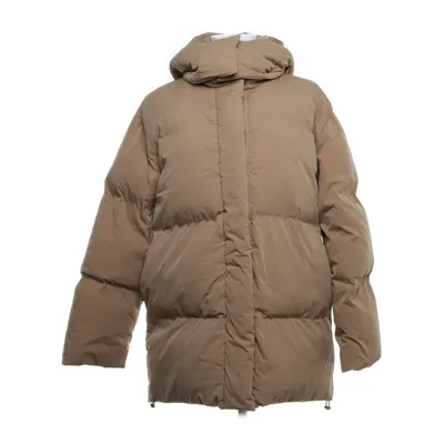 Vinterjakke (Beige) fra Boii Polyester