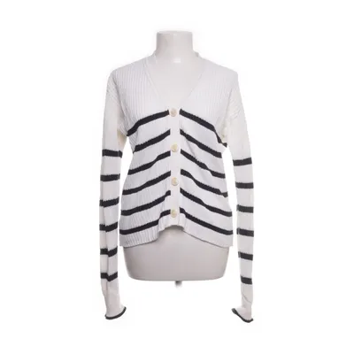 Cardigan (Wit, Zwart) van Up2Fashion Katoen