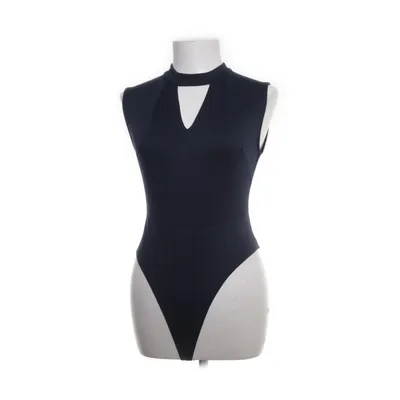 Body (Blue) from Alter Elastane, Polyester, Viscose