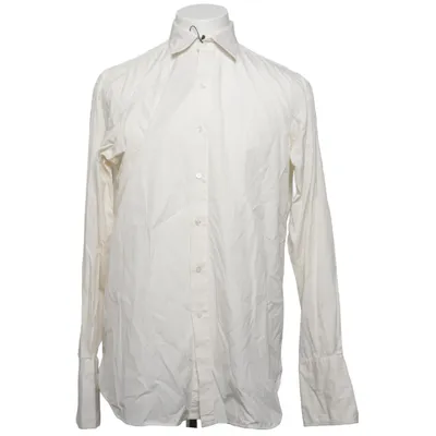 Chemise (Blanc) de Hilditch & Key Coton