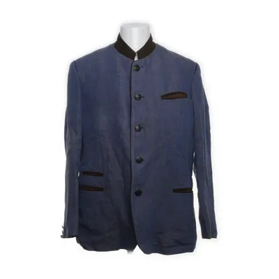 Blazer (Blå) fra Schneiders Acetat, Linned, Viscose