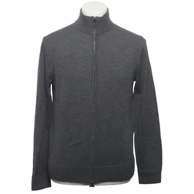 Cardigan (Bertil Zip Cardigan) fra These Glory Days Merinould