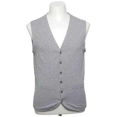Weste (Slim Fit) von Finshley & Harding Baumwolle, Elasthan, Polyamid