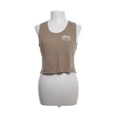 Crop top (Grön) från Stüssy