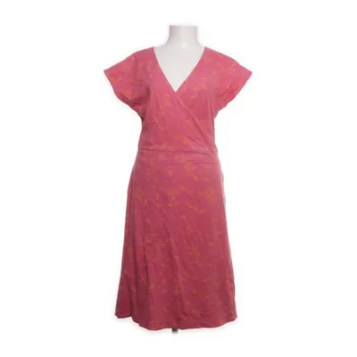 Wrap dress (Pink) from Piero Cotton