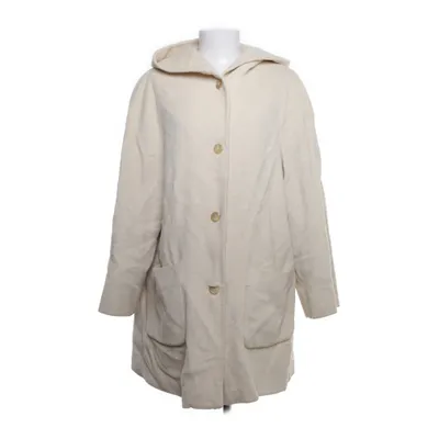 Coat (Beige) from Jobis Wool