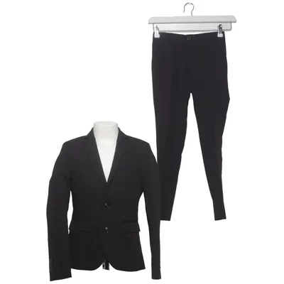 Costume (Noir) de Jack & Jones Élasthane, Polyester, Viscose