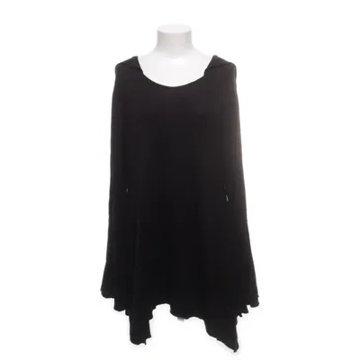 Hood dress (Black) from Gothicana by EMP Elastane, Viscose