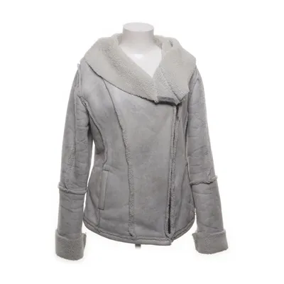 Shearlingjacka (Grå) från Broadway Woman Polyester