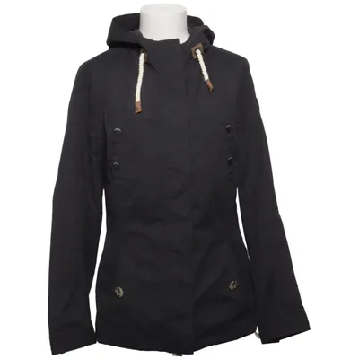 Parka (Blauw) van G.I.G.A. DX Katoen, Polyamide, Polyester