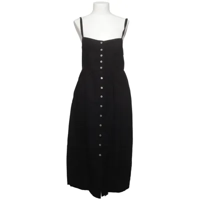Dress (Black) from Edited Cotton