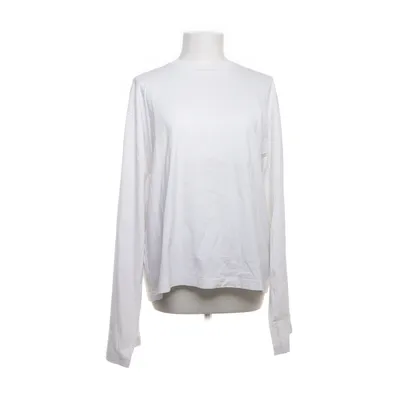 T-shirt à manches longues (Blanc) de Acne Studios Coton