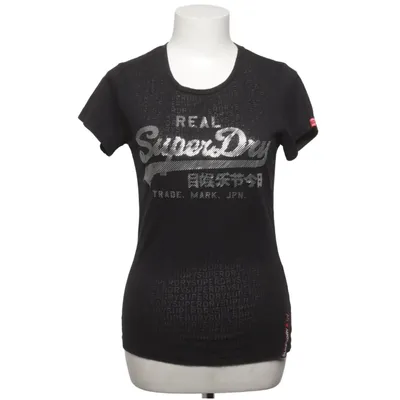 T-shirt (Black) from Superdry
