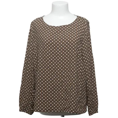 Blus (Svart, Beige, Flerfärgad) från Yessica by C&A Viskos