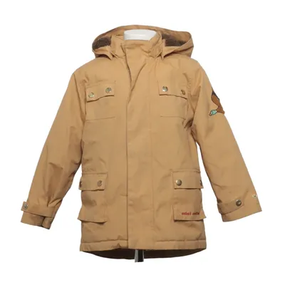 Parka (Beige) de Mini Rodini Coton, Polyester