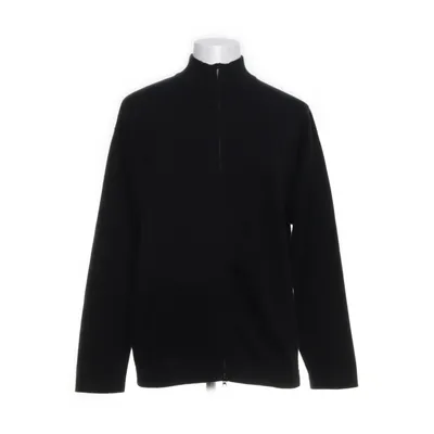 Cardigan (Black) from Blend of America Cotton, Elastane