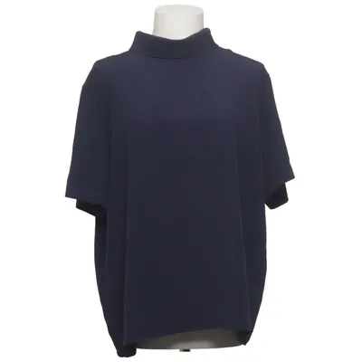 Haut (Bleu) de Berkertex Polyester