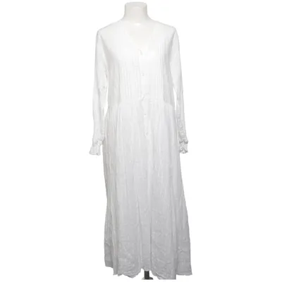 Dress (White) from Levate Cotton, Viscose
