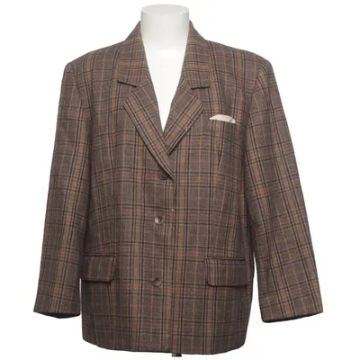 Blazer (Marron, Bleu) de Golden Gate