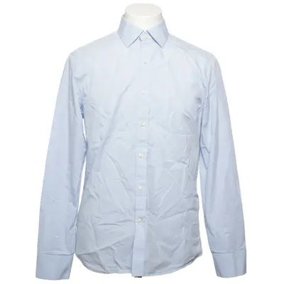 Shirt (Blue) from Richards Cotton