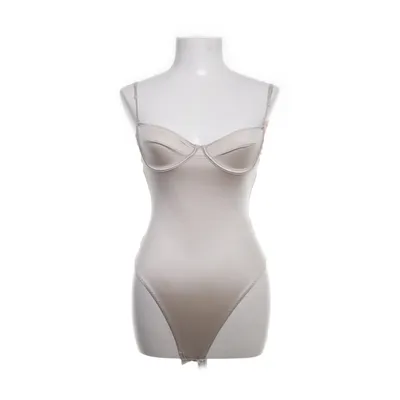 Lingerie body (Beige) from H&M Polyamide, Elastane