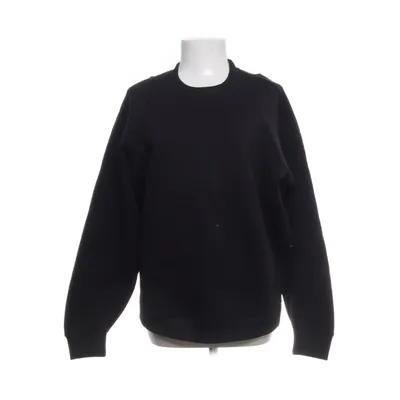 Sweatshirt (Zwart) van Acne Studios Katoen, Polyester