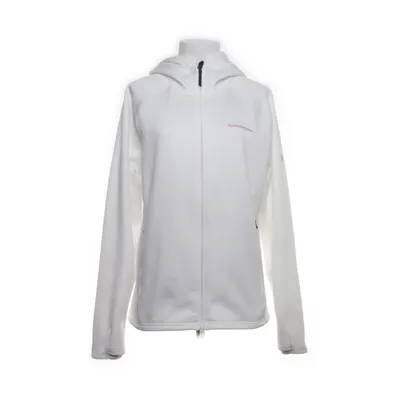 Softshelljacka (Vit) från Peak Performance Elastan, Polyester