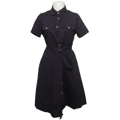 Robe chemise (Noir) de Sweet Miss Coton, Élasthane