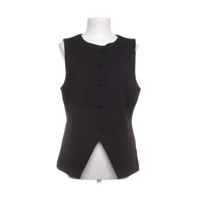 Gilet de costume (Noir) de STOCKH LM Studio Élasthane, Polyester