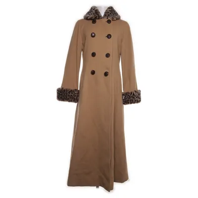 Kappa (Beige) från Mansfield Akryl, Bomull, Kashmir, Nylon, Ull