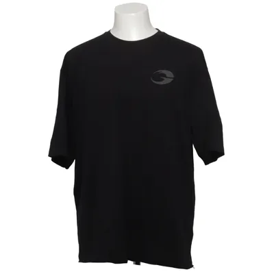 T-shirt (Svart) från Gasp Bomull, Polyester