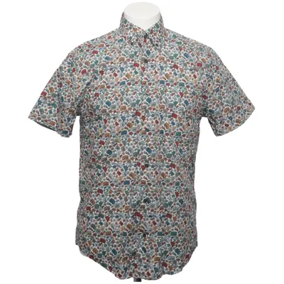 Korte mouwen shirt (Meerkleurig) van Next Tailoring Katoen