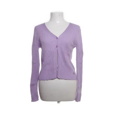 Cardigan (Lilla) fra Gina Polyamid, Viscose