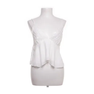 Débardeur (Blanc) de Meet Me There Polyester