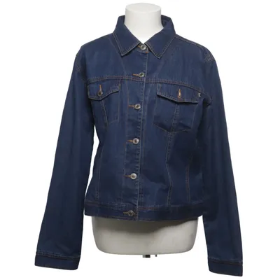 Denim jacket (Blue) from Joy Cotton