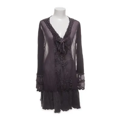 Klänning (Lila) från Piro Elastan, Polyester, Viskos