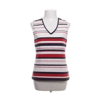 Tanktop (Wit, Zwart, Rood) van Betty Barclay Katoen, Elastaan