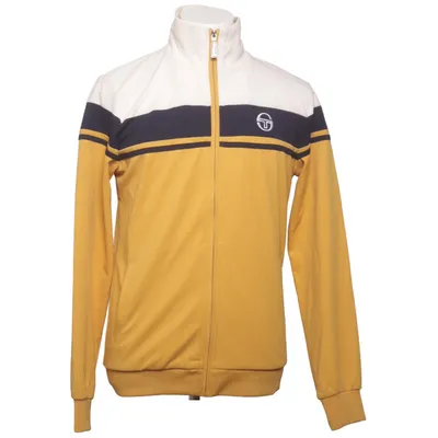 Trainingsjack (Geel, Wit, Blauw) van Sergio Tacchini Polyester