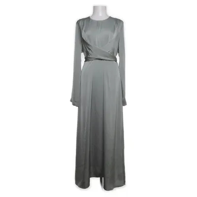 Långklänning (Grön) från H&M Mama Polyester