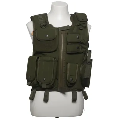 Gilet d'extérieur (Vert) de Strike Systems