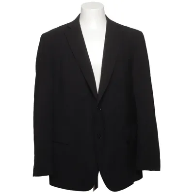 Blazer (Noir) de Cavaliere Acétate, Élasthane, Viscose, Laine