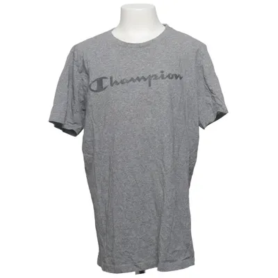 T-shirt (Grijs) van Champion