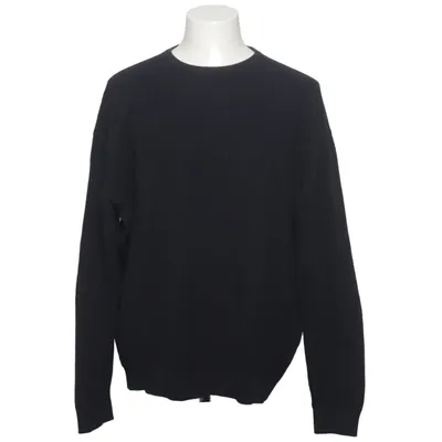 Sweater (Blue) from Nils Sundström Cotton