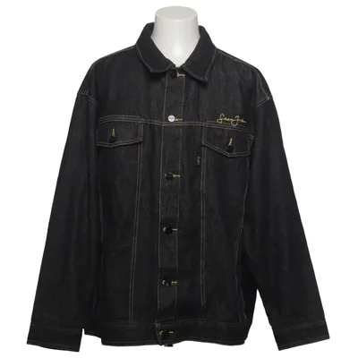 Veste en jean (Noir) de Sean John Coton