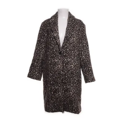 Coat (Black, Brown) from Club Monaco Acrylic, Cotton, Nylon, Polyester, Wool