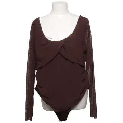 Body (Red) from H&M Polyester, Elastane