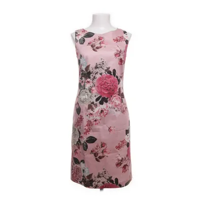 Dress (Pink, Multicolored) from Kyra & Ko Cotton, Elastane