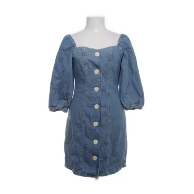Denim dress (Blue) from Denim Co Cotton