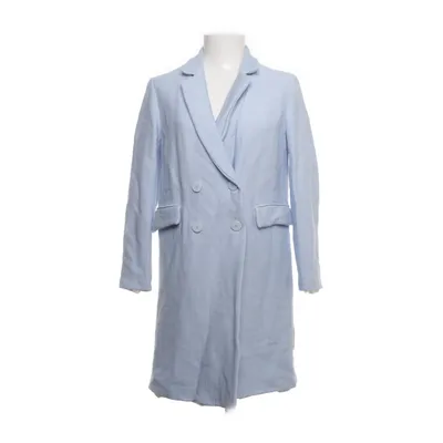 Kappa (Blå) från Zara Basic Outerwear Polyester